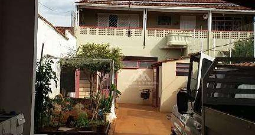 Casa com 1 dormitório à venda, 284 m² por R$ 370.000,00 - Parque Residencial Cândido Portinari - Ribeirão Preto/SP