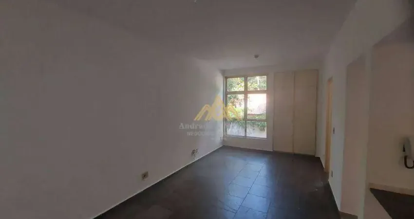 Kitnet com 1 dormitório à venda, 32 m² por R$ 180.000,00 - Campos Elíseos - Ribeirão Preto/SP