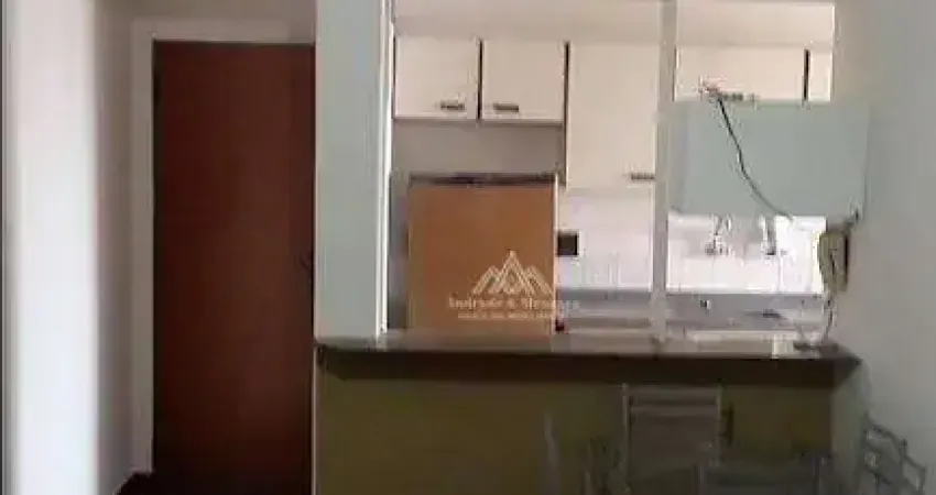 Apartamento com 1 dormitório à venda, 43 m² por R$ 170.000,00 - Vila Seixas - Ribeirão Preto/SP