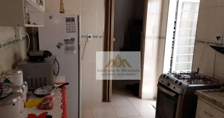Casa com 1 dormitório à venda, 44 m² por R$ 120.000,00 - Campos Elíseos - Ribeirão Preto/SP