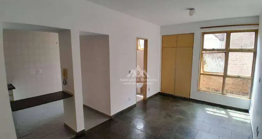 Kitnet com 1 dormitório à venda, 32 m² por R$ 150.000,00 - Campos Elíseos - Ribeirão Preto/SP