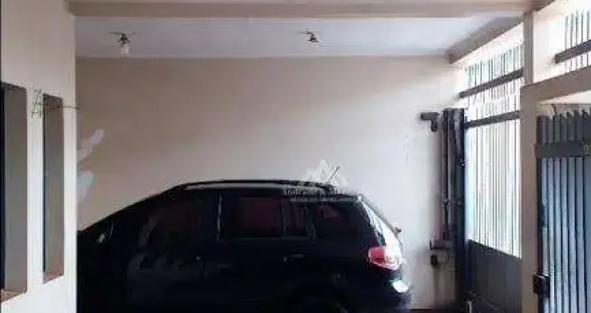 Sobrado com 3 dormitórios à venda, 254 m² por R$ 370.000,00 - Campos Elíseos - Ribeirão Preto/SP