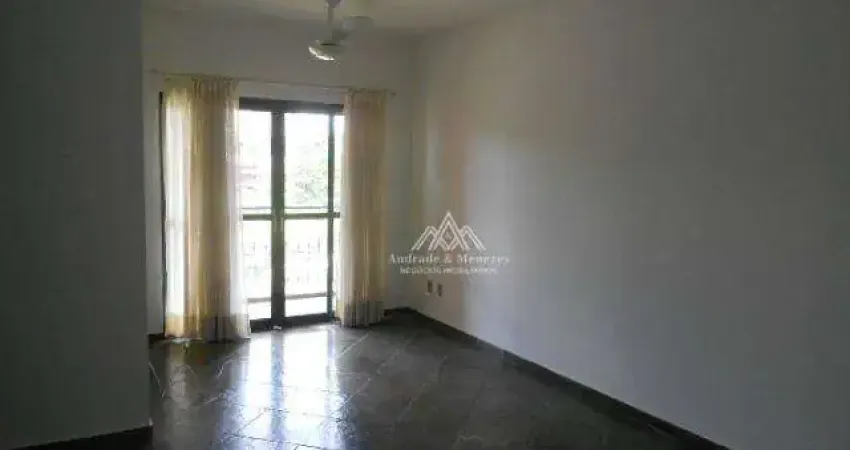 Apartamento com 2 dormitórios à venda, 67 m² por R$ 230.000,00 - Vila Tibério - Ribeirão Preto/SP