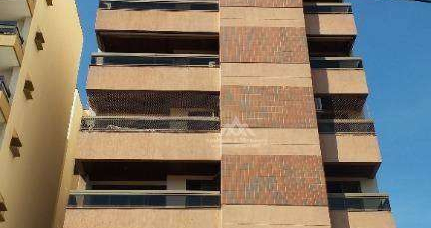 Apartamento com 3 dormitórios à venda, 103 m² por R$ 320.000,00 - Centro - Ribeirão Preto/SP