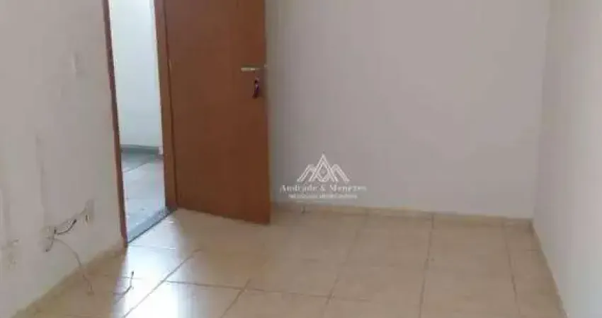 Apartamento com 2 dormitórios à venda, 44 m² por R$ 175.000,00 - Jardim Manoel Penna - Ribeirão Preto/SP
