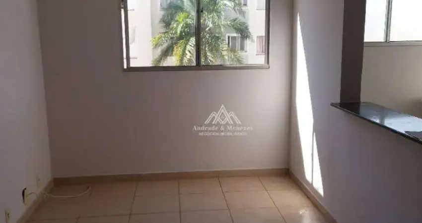 Apartamento com 2 dormitórios à venda, 46 m² por R$ 160.000,00 - Sumarezinho - Ribeirão Preto/SP