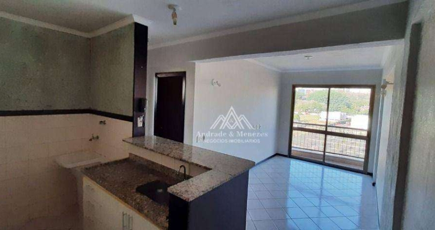 Apartamento com 1 dormitório à venda, 39 m² por R$ 205.000,00 - Ribeirânia - Ribeirão Preto/SP