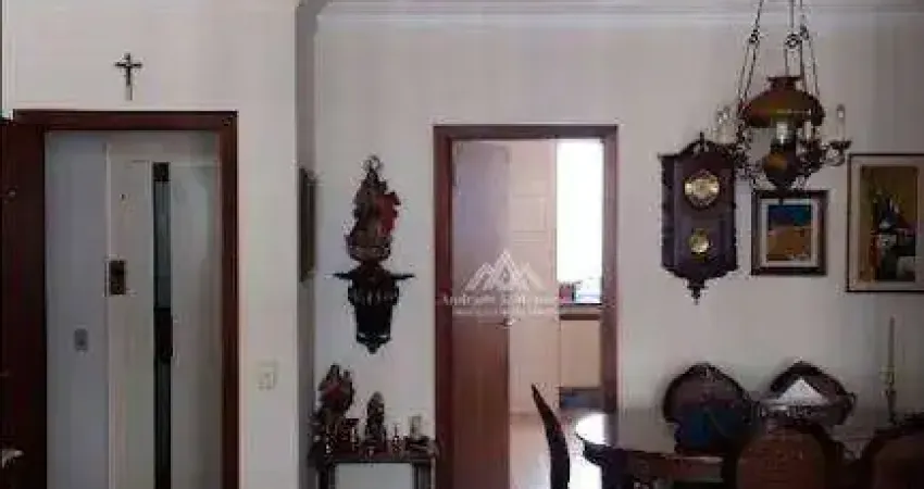 Apartamento com 2 dormitórios à venda, 140 m² por R$ 300.000,00 - Centro - Ribeirão Preto/SP