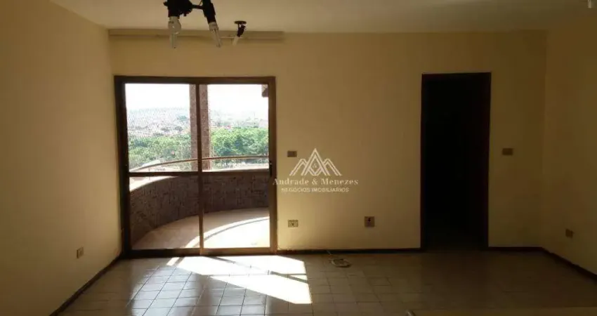 Apartamento com 1 dormitório à venda, 63 m² por R$ 230.000,00 - Centro - Ribeirão Preto/SP