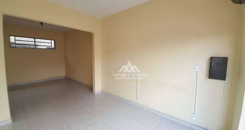 Salão para alugar, 24 m² por R$ 866,00/mês - Campos Elíseos - Ribeirão Preto/SP