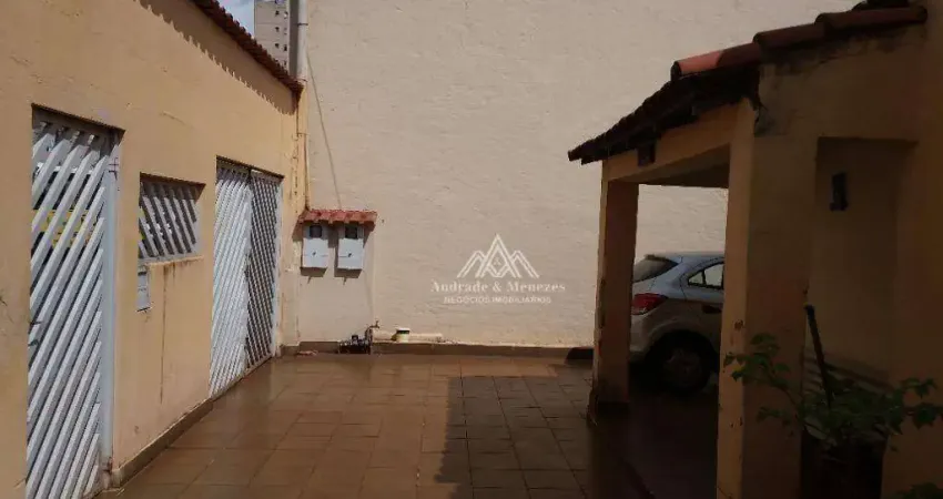 Casa com 3 dormitórios à venda, 157 m² por R$ 250.000,00 - Campos Elíseos - Ribeirão Preto/SP