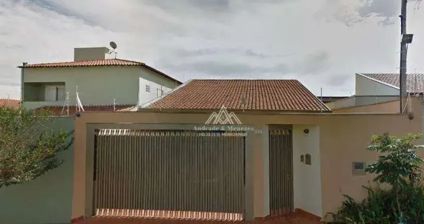 Casa com 3 dormitórios à venda, 161 m² por R$ 650.000,00 - Residencial Flórida - Ribeirão Preto/SP