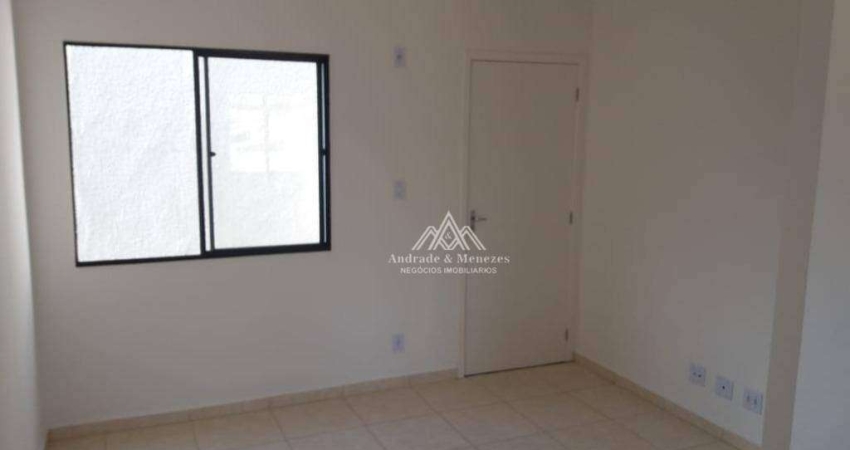 Apartamento com 2 dormitórios à venda, 42 m² por R$ 166.000,00 - Jardim Doutor Paulo Gomes Romeo - Ribeirão Preto/SP