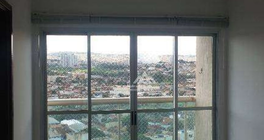 Apartamento com 1 dormitório à venda, 44 m² por R$ 215.000,00 - Jardim Sumaré - Ribeirão Preto/SP