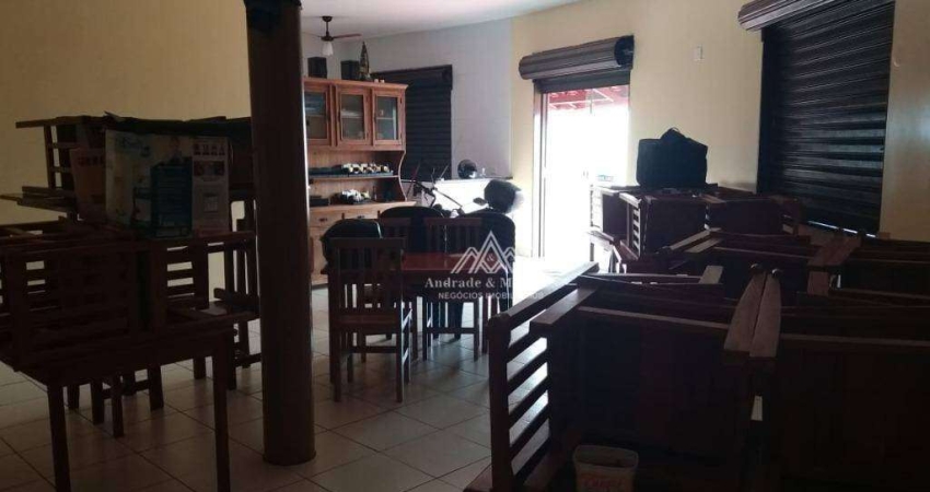 Salão à venda, 126 m² por R$ 380.000,00 - Cidade Jardim - Sertãozinho/SP