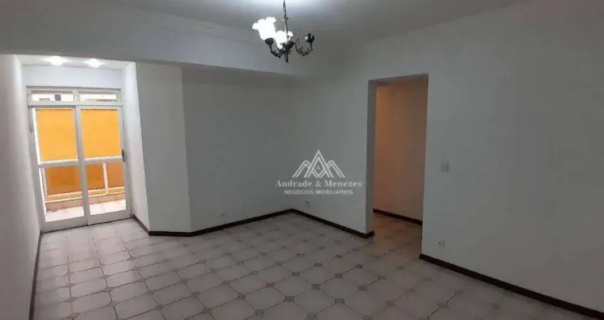 Apartamento com 3 dormitórios à venda, 86 m² por R$ 300.000,00 - Jardim Irajá - Ribeirão Preto/SP