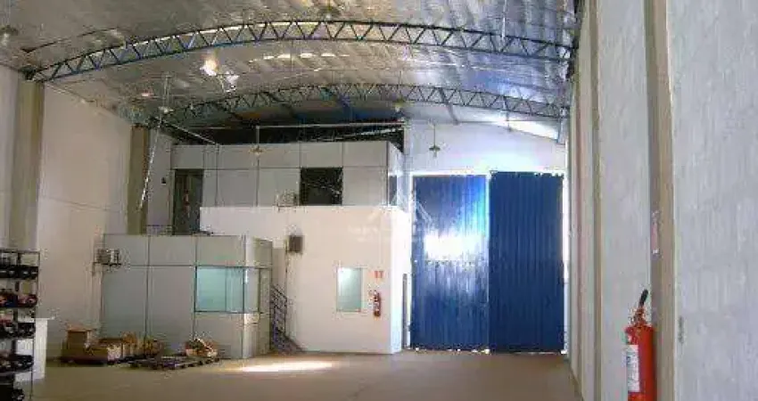 Galpão, 510 m² - venda por R$ 2.000.000 ou aluguel por R$ 11./mês - Jardim Anhangüera - Ribeirão Preto/SP