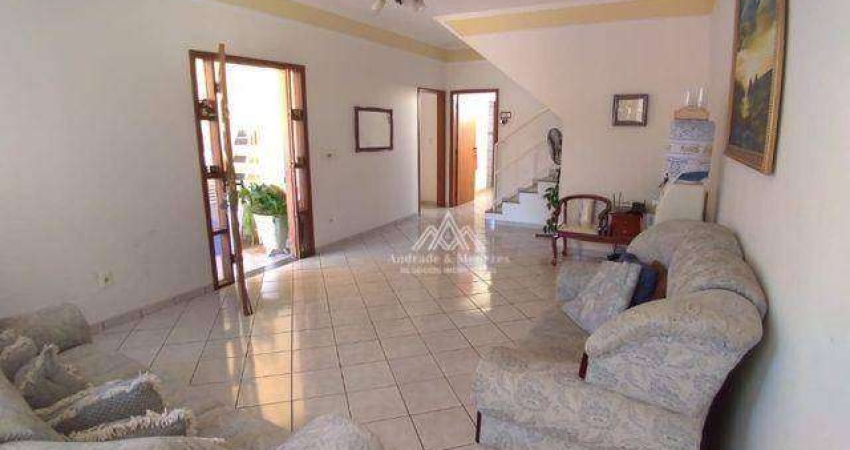 Sobrado com 3 dormitórios à venda, 274 m² por R$ 500.000,00 - Planalto Verde - Ribeirão Preto/SP