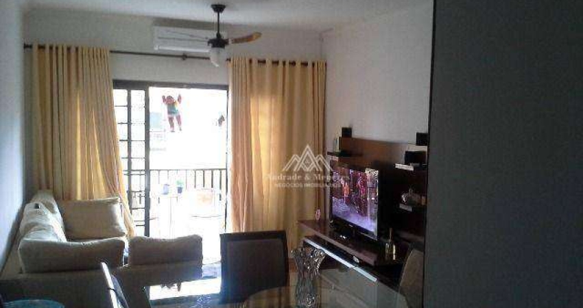 Apartamento com 2 dormitórios à venda, 79 m² por R$ 235.000,00 - Jardim Paulistano - Ribeirão Preto/SP