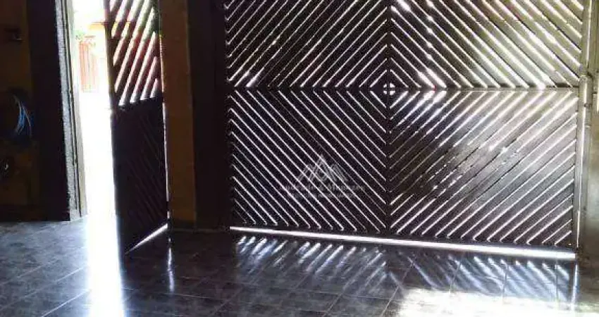 Casa com 2 dormitórios à venda, 88 m² por R$ 260.000,00 - Ipiranga - Ribeirão Preto/SP