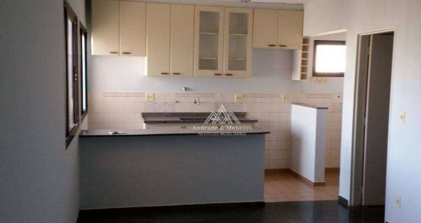 Apartamento com 1 dormitório à venda, 43 m² por R$ 180.000,00 - Vila Seixas - Ribeirão Preto/SP