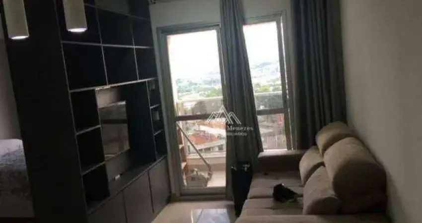 Apartamento com 1 dormitório à venda, 37 m² por R$ 290.000,00 - Ribeirânia - Ribeirão Preto/SP