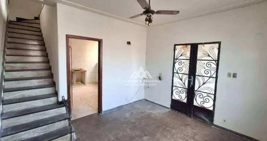 Sobrado com 2 dormitórios para alugar, 90 m² por r$ 1.148,44/mês - campos elíseos - ribeirão preto/sp