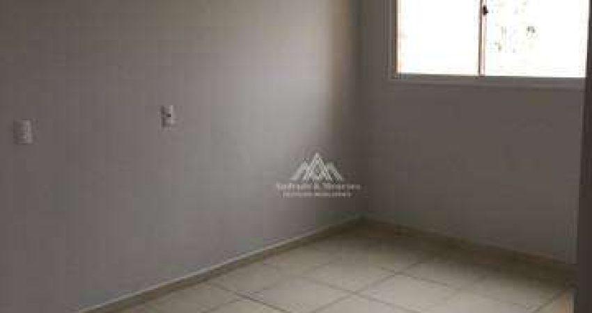 Apartamento com 2 dormitórios à venda, 46 m² por R$ 155.000,00 - Campos Elíseos - Ribeirão Preto/SP