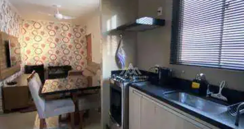 Apartamento com 2 dormitórios à venda, 44 m² por R$ 215.000,00 - Jardim Manoel Penna - Ribeirão Preto/SP