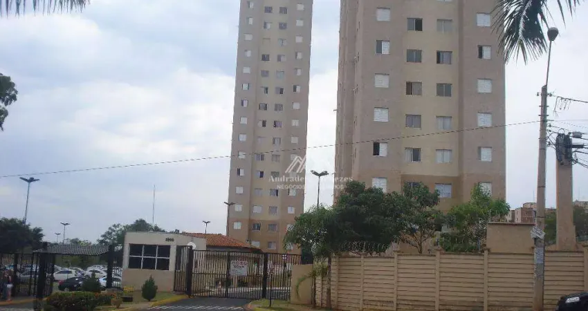 Apartamento com 2 dormitórios à venda, 45 m² por R$ 180.000,00 - Lagoinha - Ribeirão Preto/SP