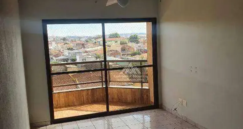 Apartamento com 3 dormitórios à venda, 81 m² por R$ 297.000,00 - Vila Monte Alegre - Ribeirão Preto/SP