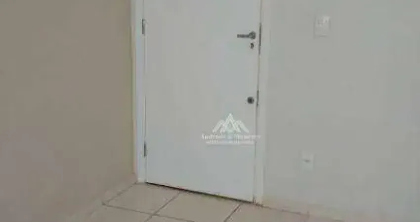 Apartamento com 2 dormitórios à venda, 46 m² por R$ 180.000,00 - Lagoinha - Ribeirão Preto/SP