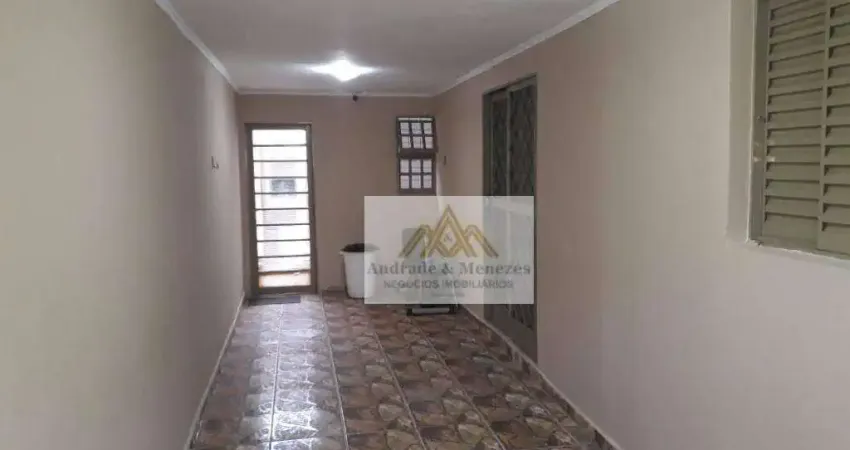 Casa com 3 dormitórios à venda, 84 m² por r$ 300.000,00 - vila tibério - ribeirão preto/sp
