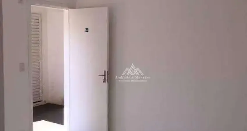 Apartamento com 2 dormitórios à venda, 42 m² por R$ 130.000,00 - Ipiranga - Ribeirão Preto/SP