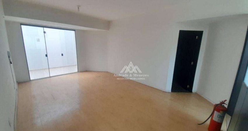 Sala para alugar, 38 m² por R$ 1.600/mês - Jardim Califórnia - Ribeirão Preto/SP