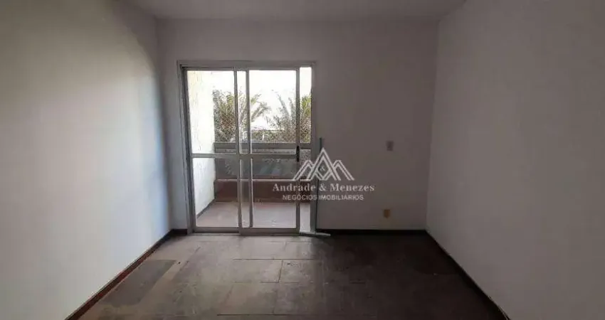 Apartamento com 3 dormitórios à venda, 75 m² por R$ 330.000,00 - Iguatemi - Ribeirão Preto/SP