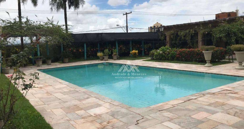 Terreno à venda, 1368 m² por R$ 1.200.000,00 - Alto da Boa Vista - Ribeirão Preto/SP