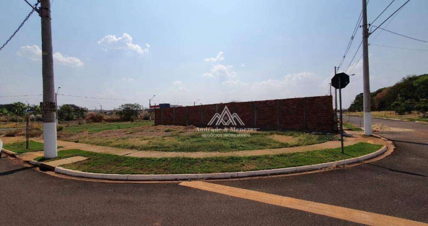 Terreno à venda, 182 m² por R$ 133.000,00 - Jardim Cristo Redentor - Ribeirão Preto/SP