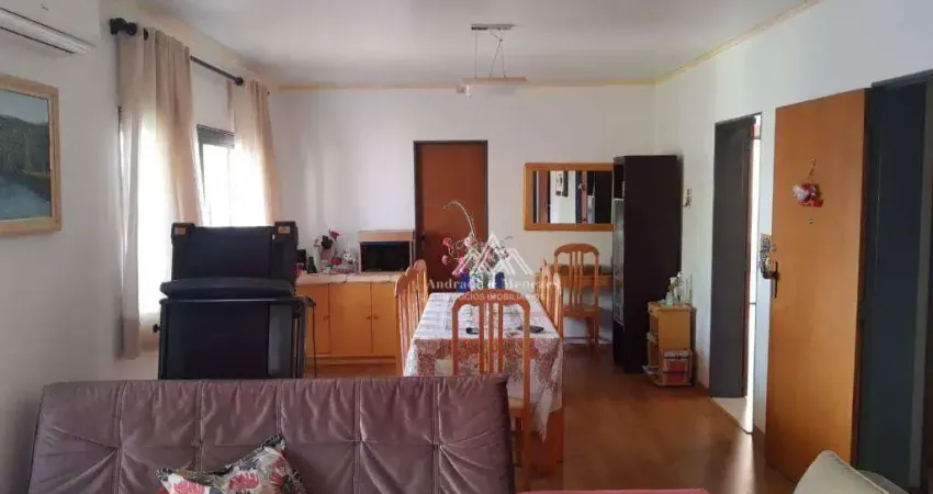 Apartamento com 2 dormitórios à venda, 184 m² por R$ 350.000,00 - Sumarezinho - Ribeirão Preto/SP