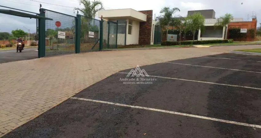 Terreno à venda, 508 m² por R$ 305.000,00 - Bonfim Paulista - Ribeirão Preto/SP