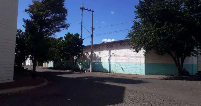 Galpão à venda, 965 m² área construída, 1750 m² área total por R$ 2.600.000 - Parque Industrial Tanquinho - Ribeirão Preto/SP