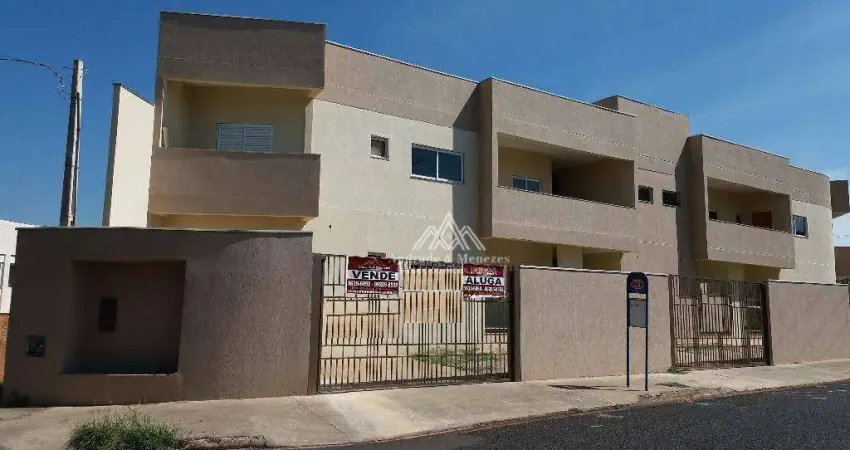 Apartamento com 1 dormitório à venda, 65 m² por R$ 350.000,00 - City Ribeirão - Ribeirão Preto/SP