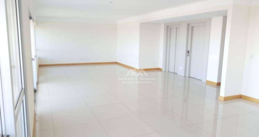 Apartamento com 4 dormitórios à venda, 310 m² por R$ 2.650.000,00 - Jardim Botânico - Ribeirão Preto/SP