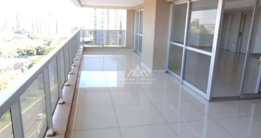 Apartamento com 4 dormitórios à venda, 310 m² por R$ 3.000.000,00 - Jardim Canadá - Ribeirão Preto/SP