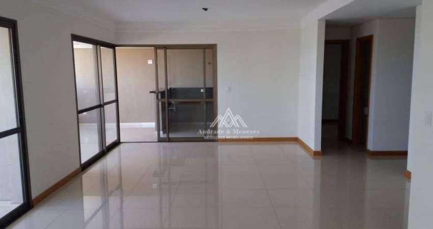 Apartamento com 3 dormitórios à venda, 194 m² por R$ 1.440.000,00 - Jardim Botânico - Ribeirão Preto/SP
