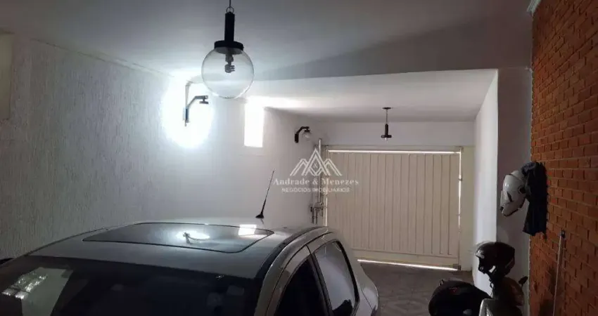 Casa com 4 dormitórios à venda, 162 m² por R$ 600.000,00 - Jardim Paulistano - Ribeirão Preto/SP