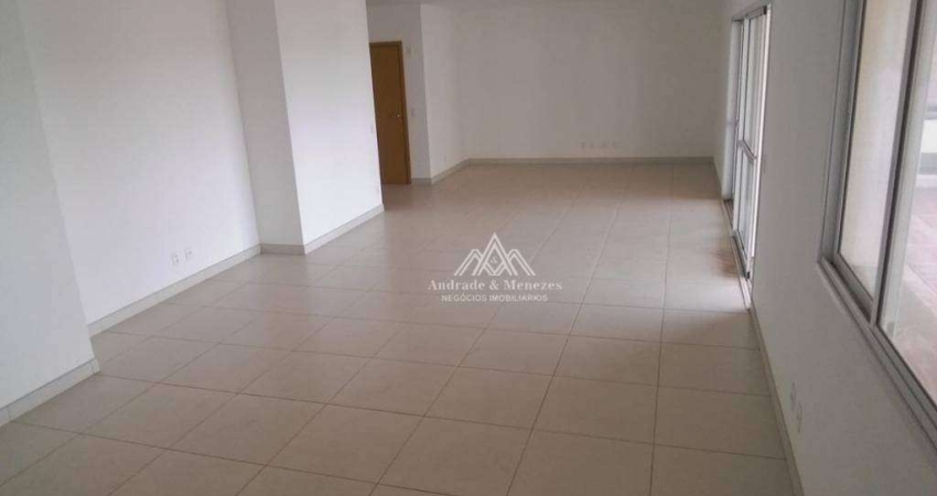 Apartamento com 3 dormitórios à venda, 218 m² por R$ 1.500.000,00 - Bosque das Juritis - Ribeirão Preto/SP
