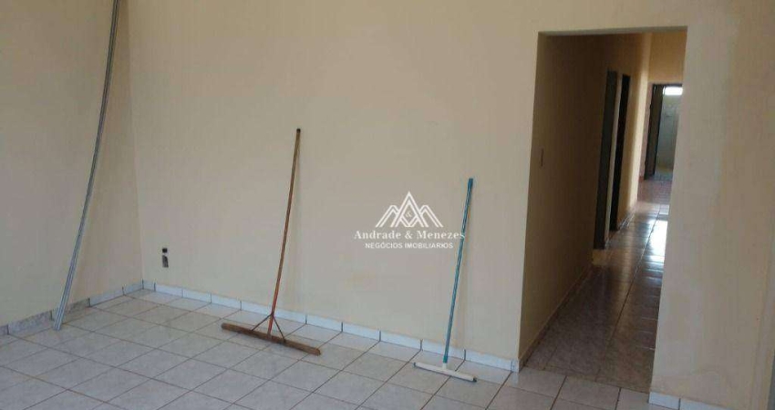 Casa com 5 dormitórios à venda, 171 m² por R$ 280.000,00 - Parque Industrial Avelino Alves Palma - Ribeirão Preto/SP