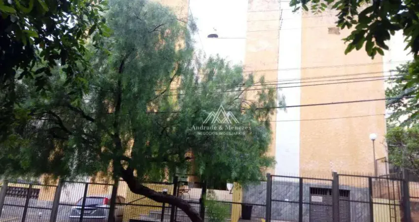 Apartamento com 2 dormitórios à venda, 62 m² por R$ 195.000,00 - Jardim Paulista - Ribeirão Preto/SP