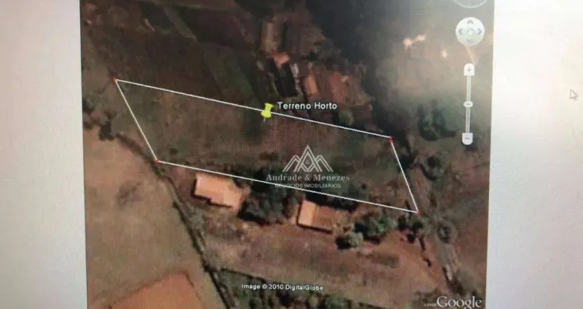 Terreno à venda, 3000 m² por R$ 1.500.000,00 - Residencial Flórida - Ribeirão Preto/SP